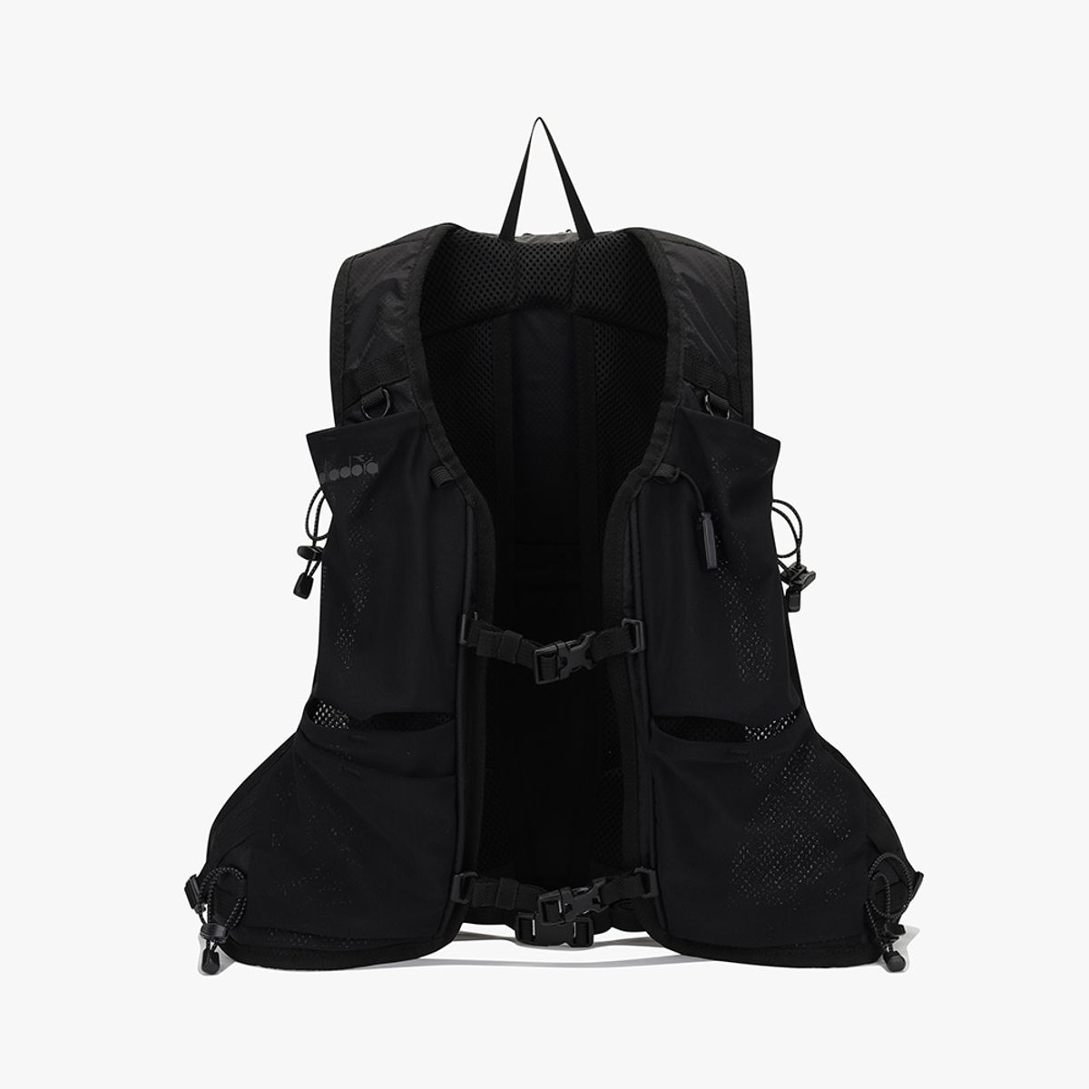 디아도라(diadora) 레거시 러닝 백팩 BLACK