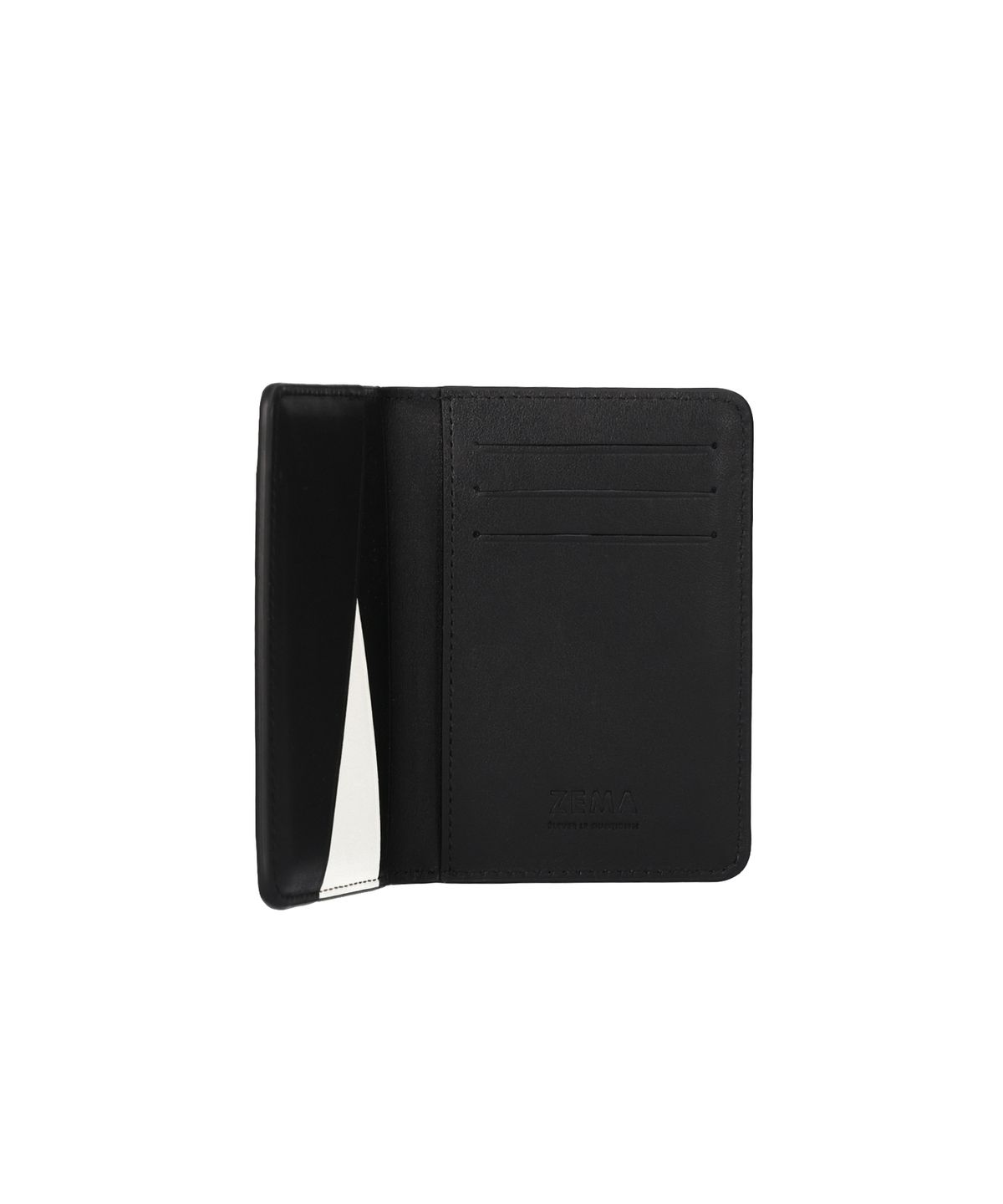 제마 에르베 르 코티디앙(ZEMA ÉLEVER LE QUOTIDIEN) Cachette Compact R - Midnight Black (까쉐뜨 컴팩트 R)