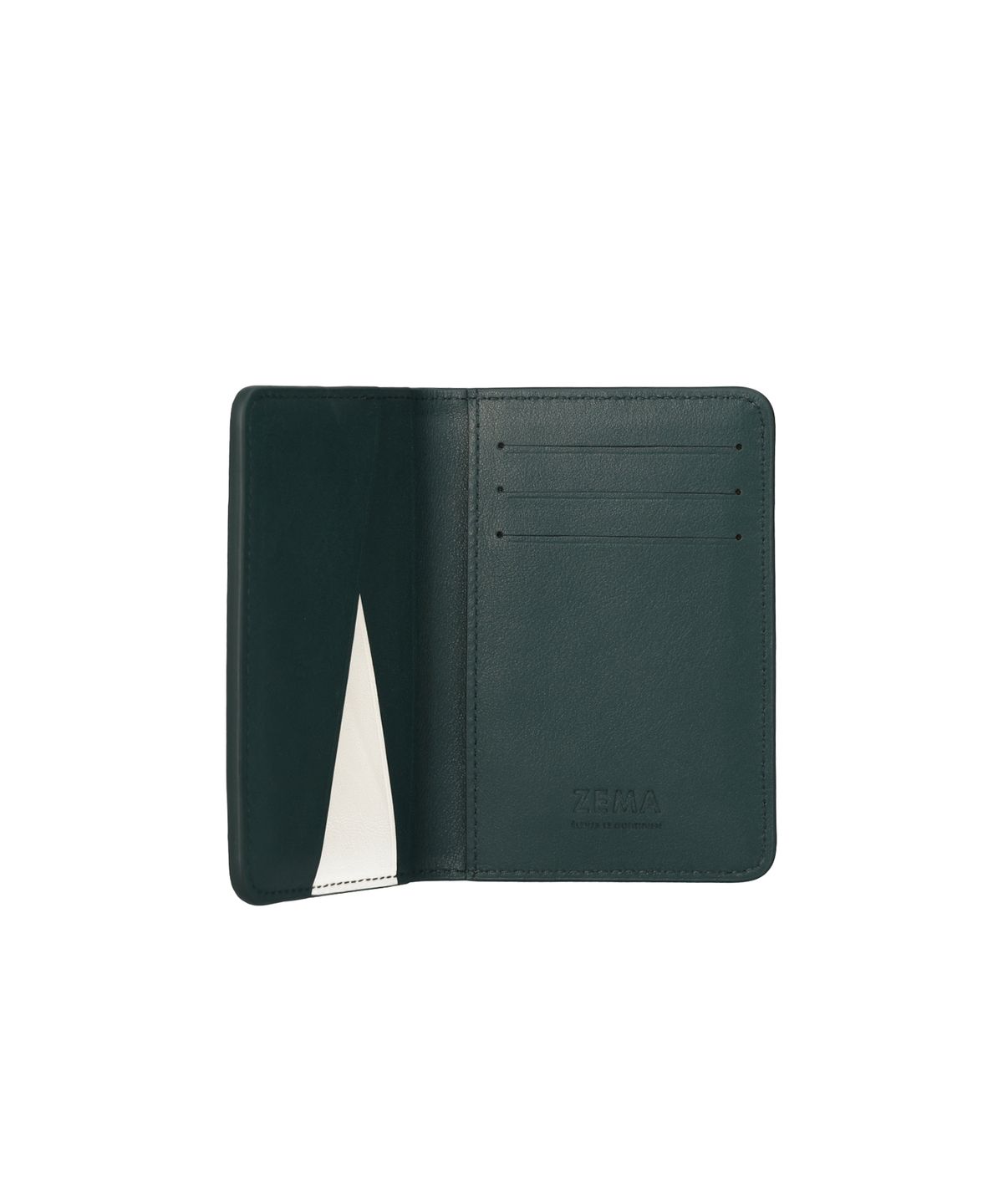 제마 에르베 르 코티디앙(ZEMA ÉLEVER LE QUOTIDIEN) Cachette Compact R - Cypress Green (까쉐뜨 컴팩트 R)