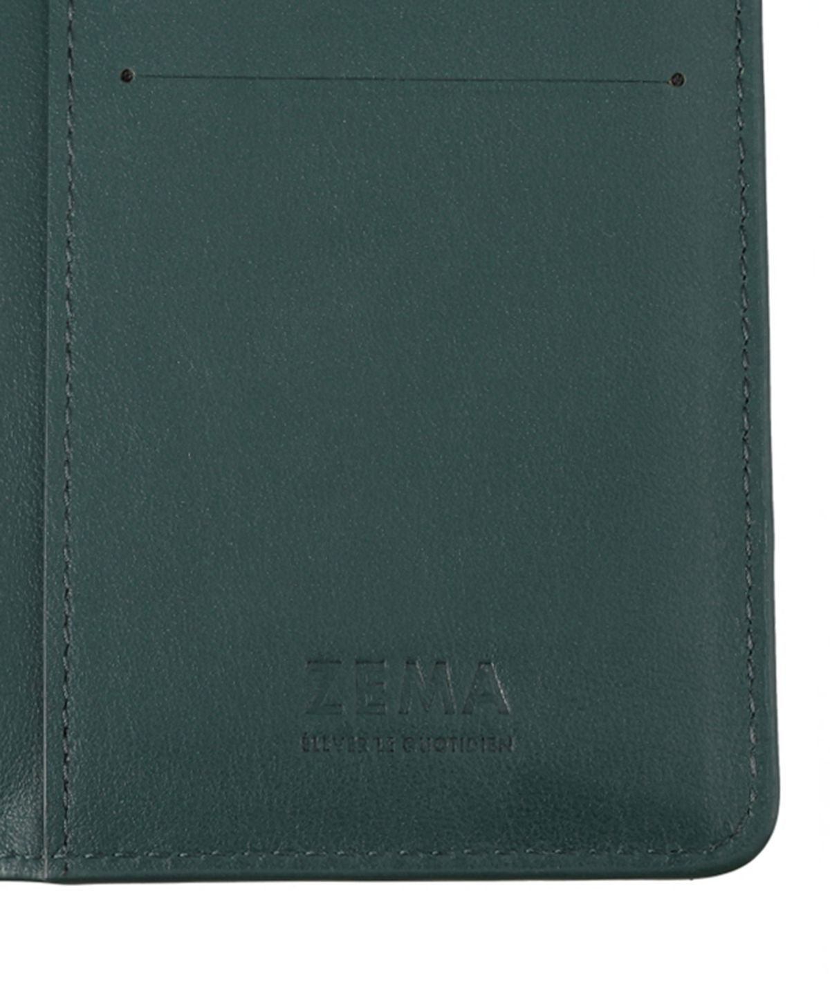 제마 에르베 르 코티디앙(ZEMA ÉLEVER LE QUOTIDIEN) Cachette Compact R - Cypress Green (까쉐뜨 컴팩트 R)