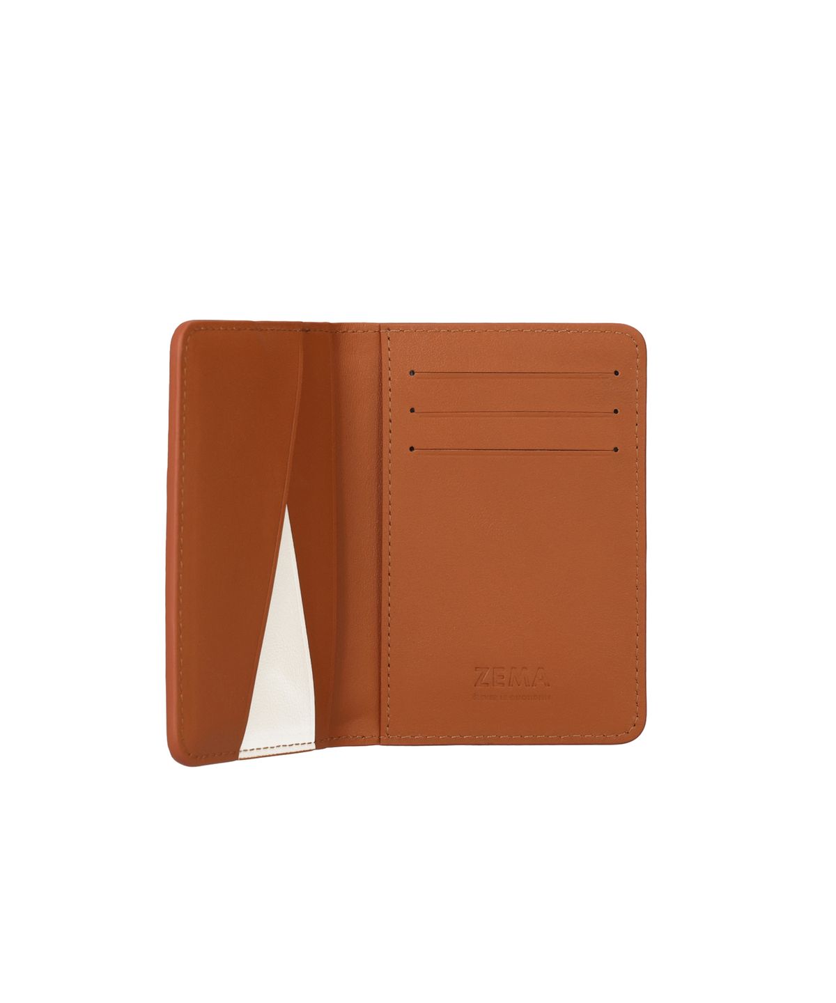제마 에르베 르 코티디앙(ZEMA ÉLEVER LE QUOTIDIEN) Cachette Compact R - Camel Tan (까쉐뜨 컴팩트 R)