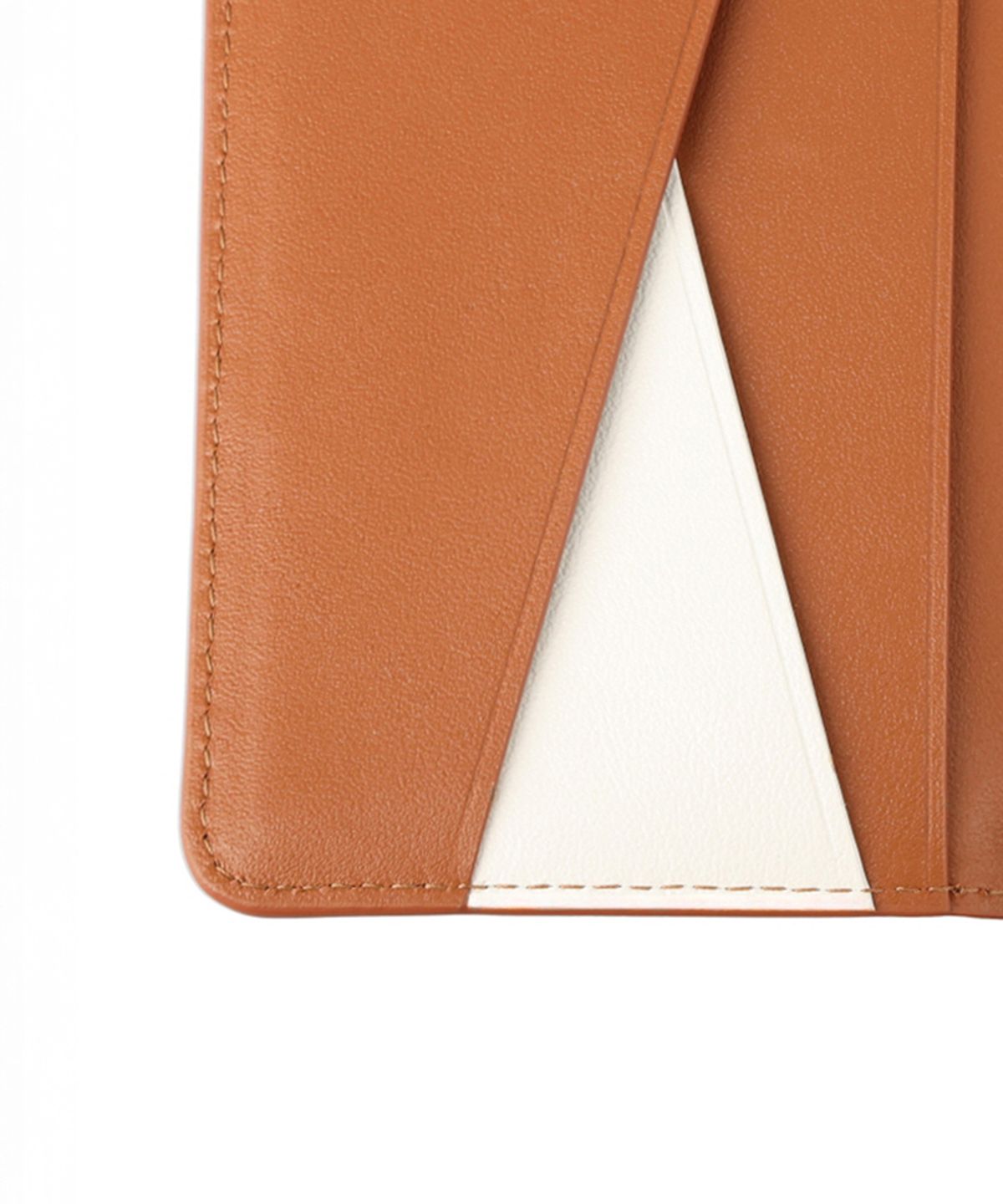 제마 에르베 르 코티디앙(ZEMA ÉLEVER LE QUOTIDIEN) Cachette Compact R - Camel Tan (까쉐뜨 컴팩트 R)