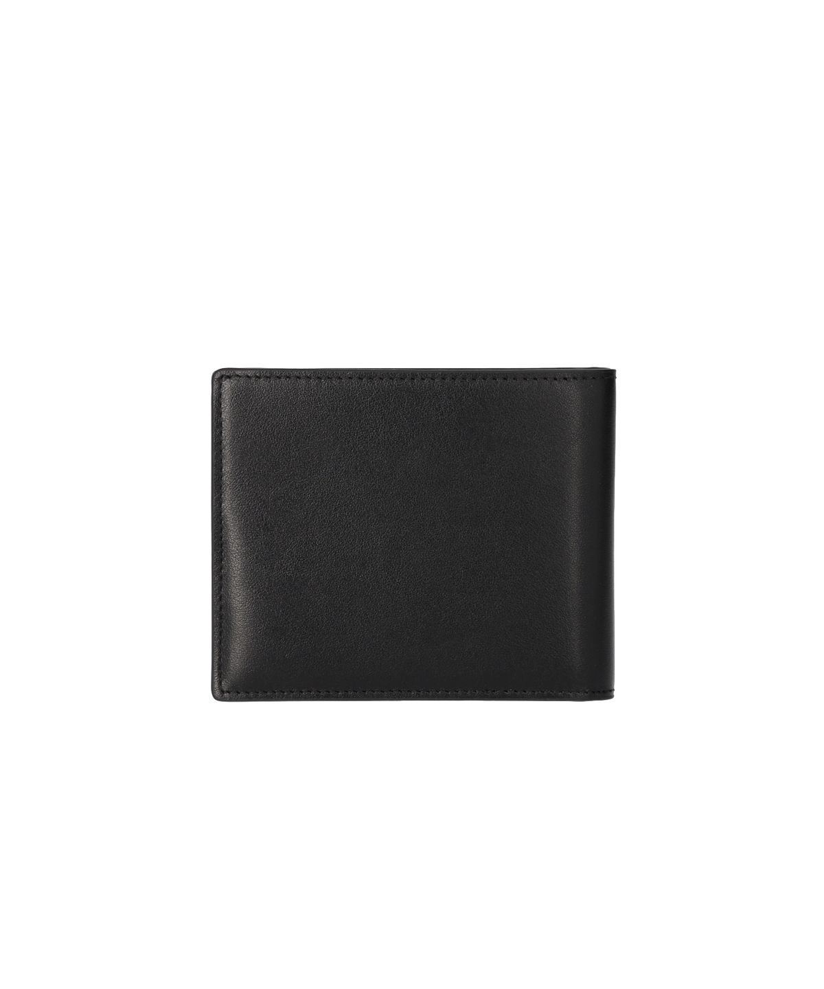 제마 에르베 르 코티디앙(ZEMA ÉLEVER LE QUOTIDIEN) Cachette Billfold  - Midnight Black (까쉐뜨 빌폴드)