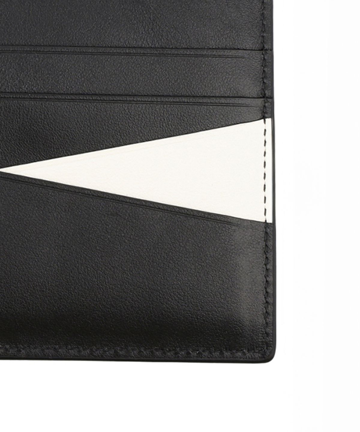 제마 에르베 르 코티디앙(ZEMA ÉLEVER LE QUOTIDIEN) Cachette Billfold  - Midnight Black (까쉐뜨 빌폴드)
