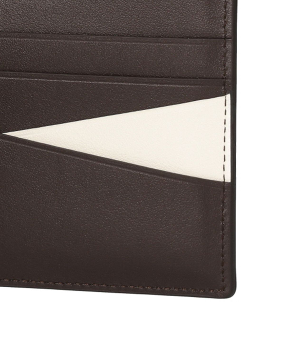 제마 에르베 르 코티디앙(ZEMA ÉLEVER LE QUOTIDIEN) Cachette Billfold  - Espresso Brown (까쉐뜨 빌폴드)
