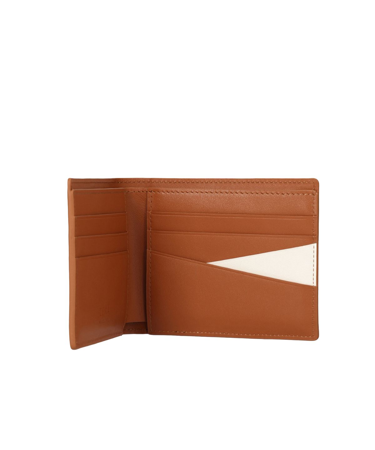 제마 에르베 르 코티디앙(ZEMA ÉLEVER LE QUOTIDIEN) Cachette Billfold  - Camel Tan (까쉐뜨 빌폴드)