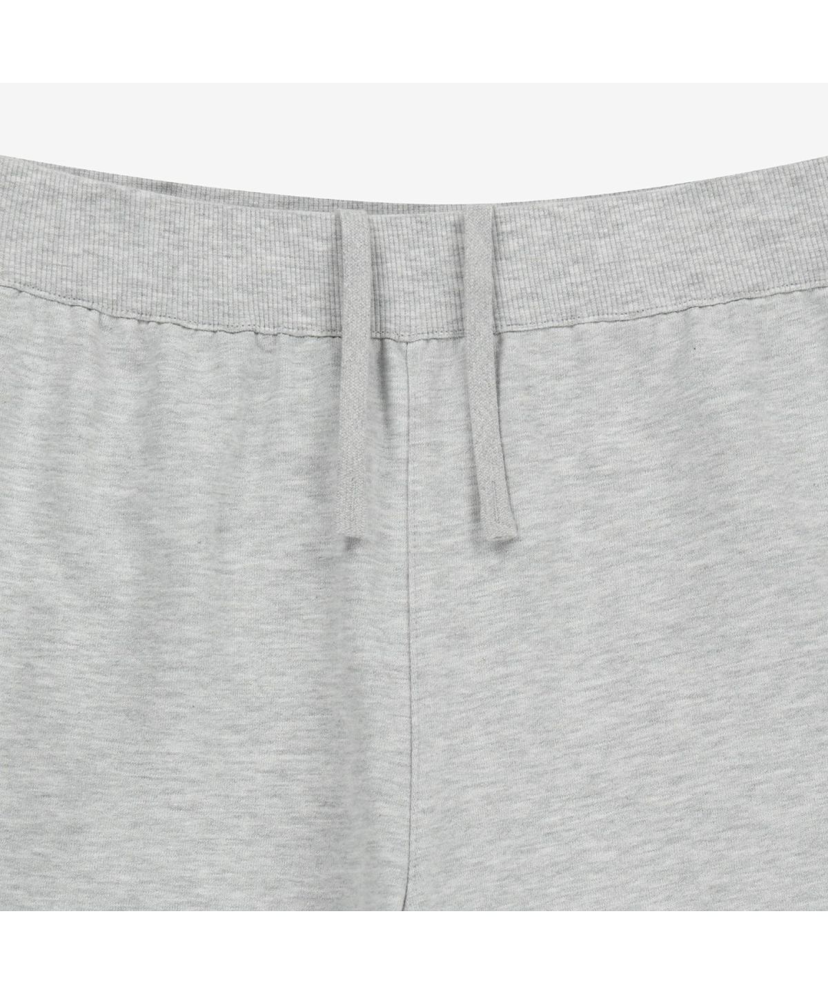 노스페이스(THE NORTH FACE) NP6KS01K 화이트라벨 WL 스웻팬츠 MELANGE GREY