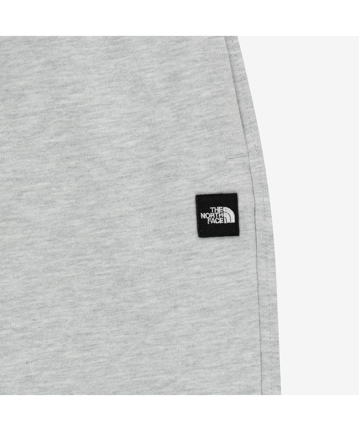노스페이스(THE NORTH FACE) NP6KS01K 화이트라벨 WL 스웻팬츠 MELANGE GREY