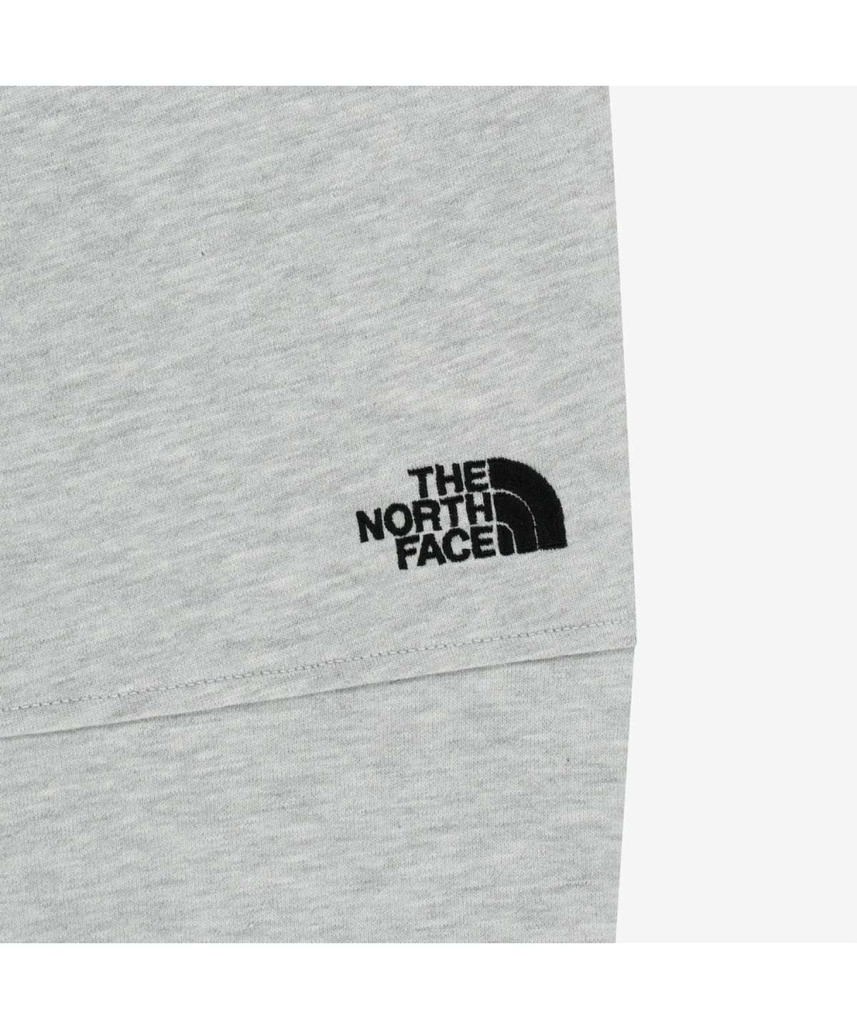 노스페이스(THE NORTH FACE) NP6KS01K 화이트라벨 WL 스웻팬츠 MELANGE GREY
