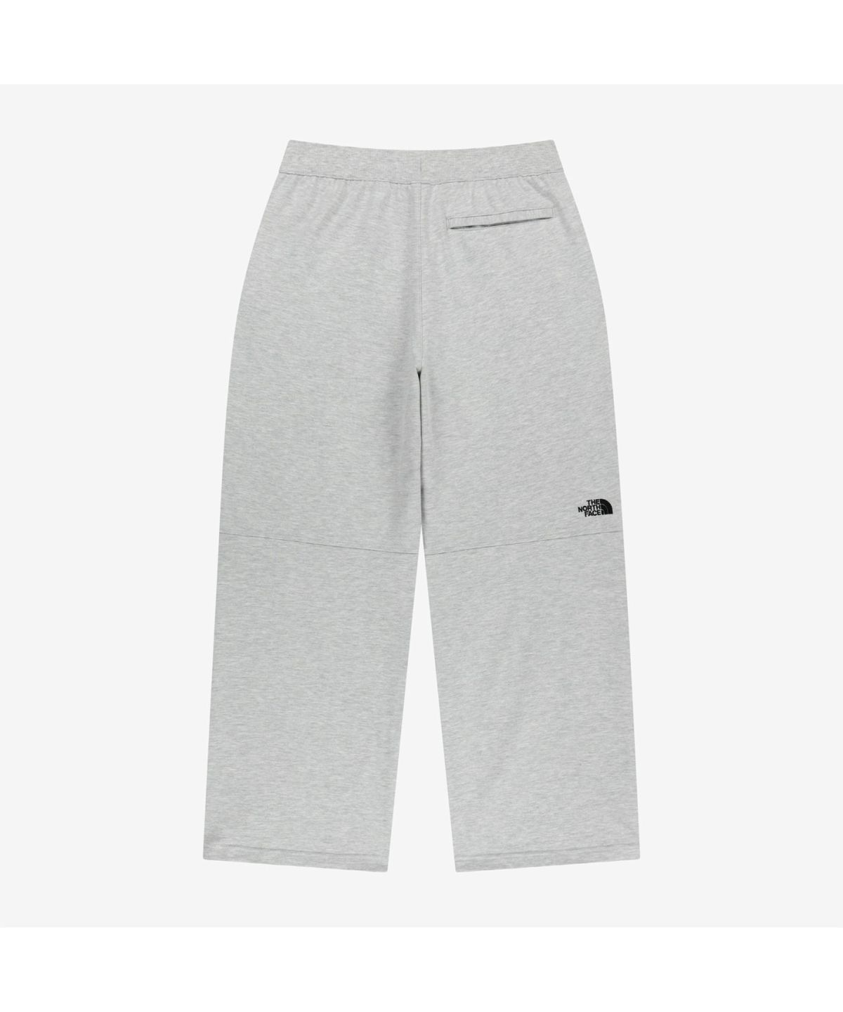 노스페이스(THE NORTH FACE) NP6KS01K 화이트라벨 WL 스웻팬츠 MELANGE GREY