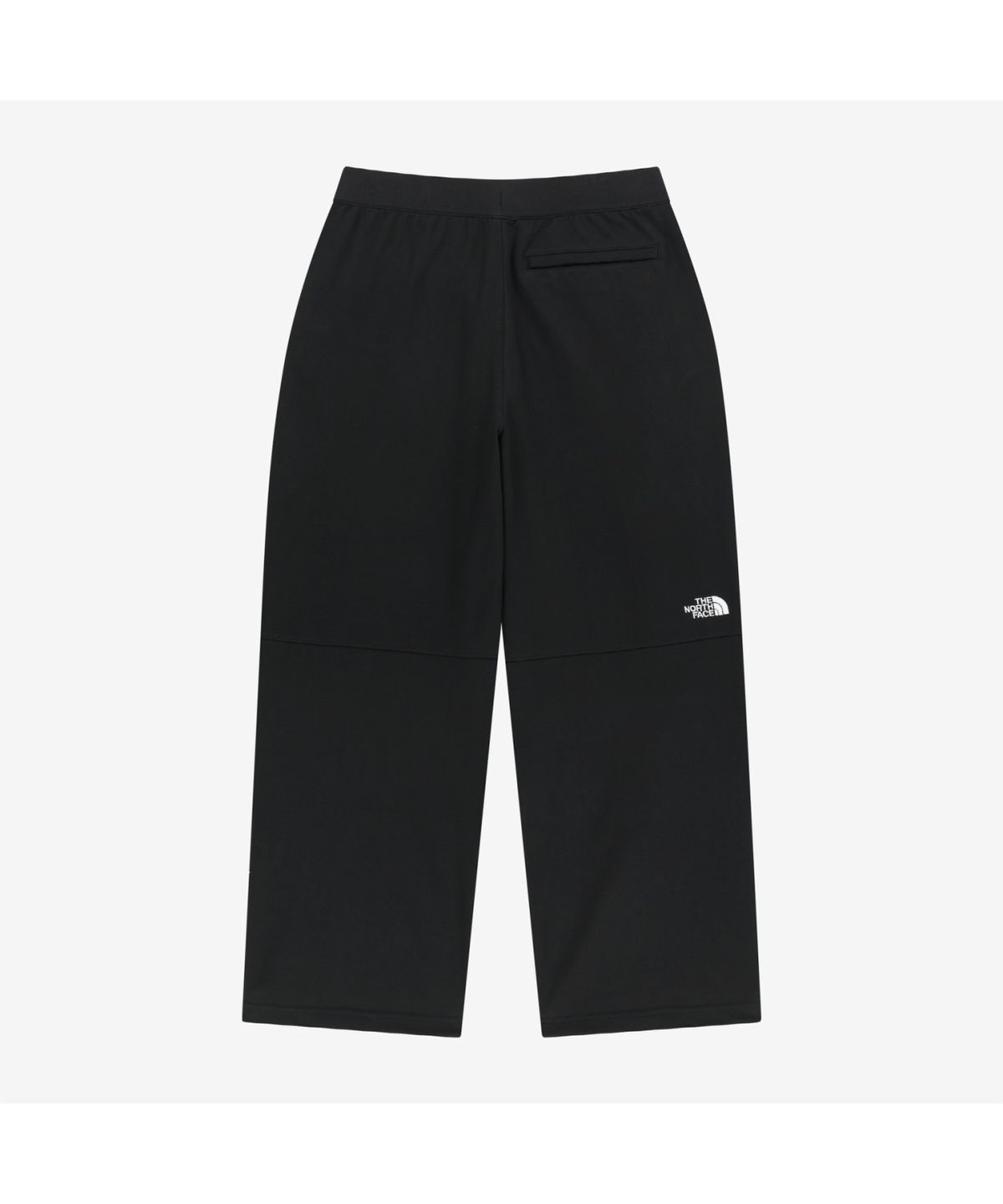 노스페이스(THE NORTH FACE) NP6KS01J 화이트라벨 WL 스웻팬츠 BLACK