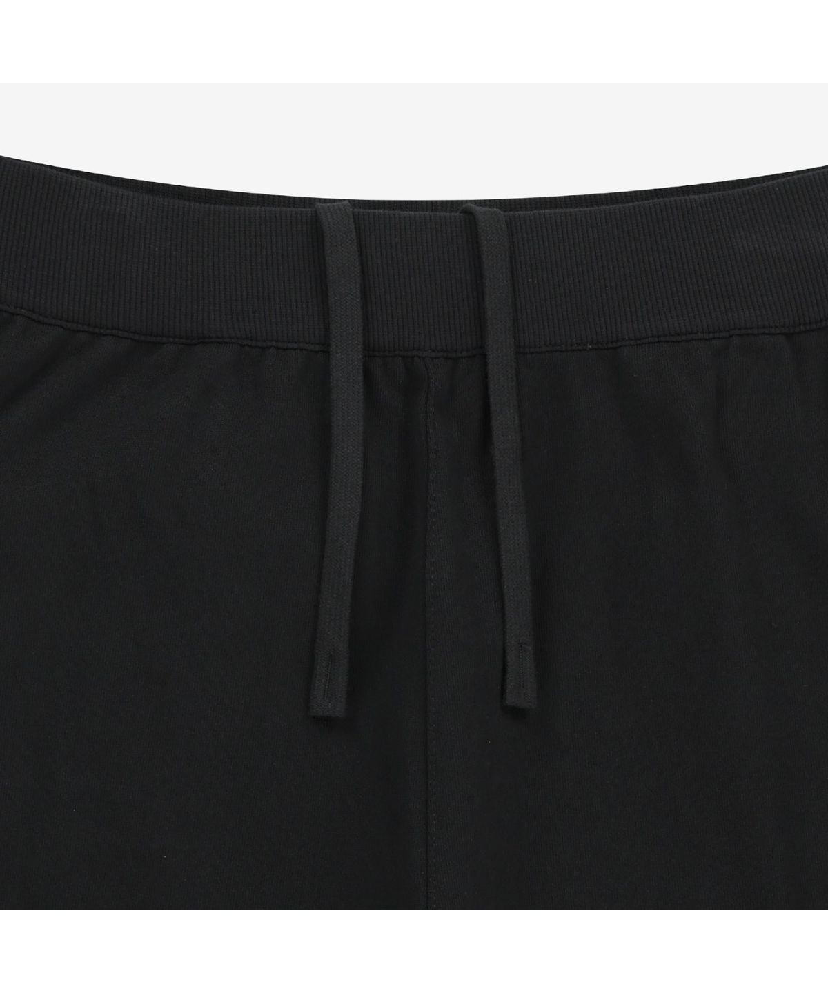 노스페이스(THE NORTH FACE) NP6KS01J 화이트라벨 WL 스웻팬츠 BLACK