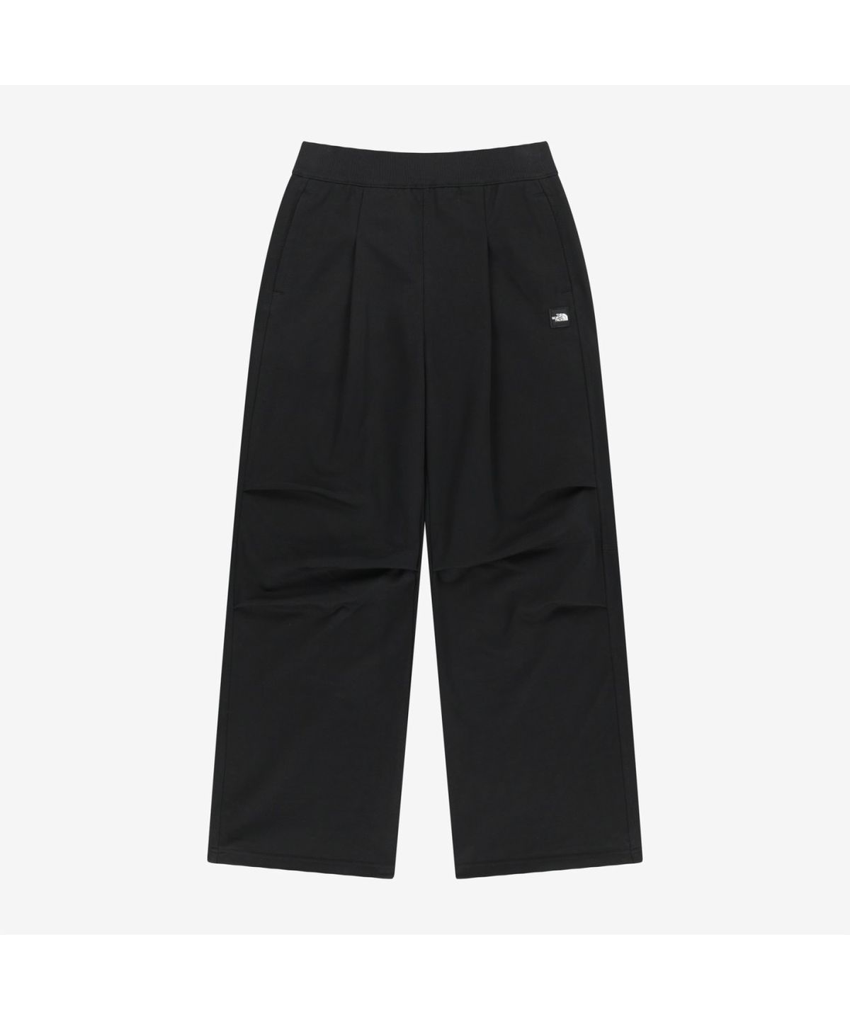 노스페이스(THE NORTH FACE) NP6KS01J 화이트라벨 WL 스웻팬츠 BLACK