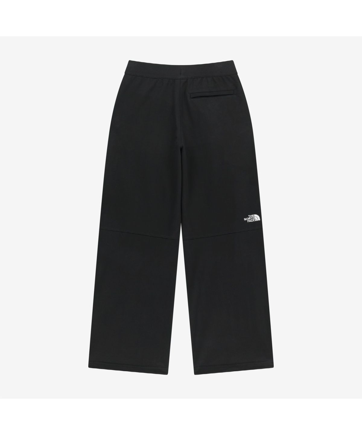 노스페이스(THE NORTH FACE) NP6KS01J 화이트라벨 WL 스웻팬츠 BLACK