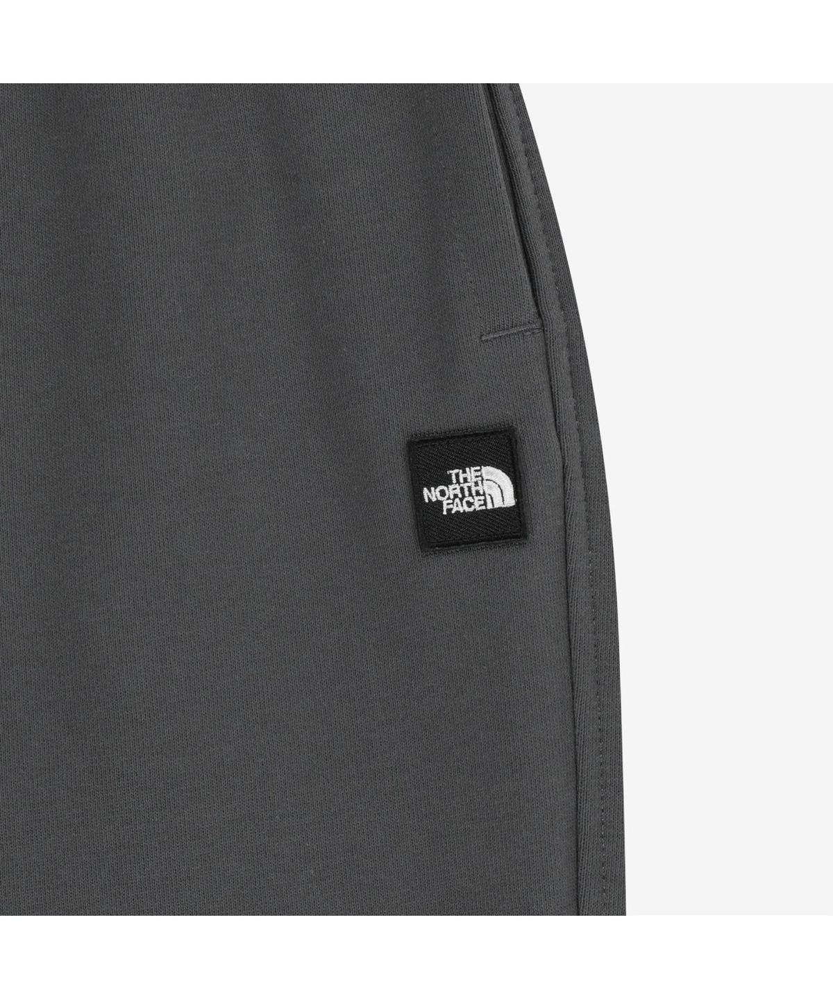 노스페이스(THE NORTH FACE) NP6KS01L 화이트라벨 WL 스웻팬츠 CHARCOAL GREY