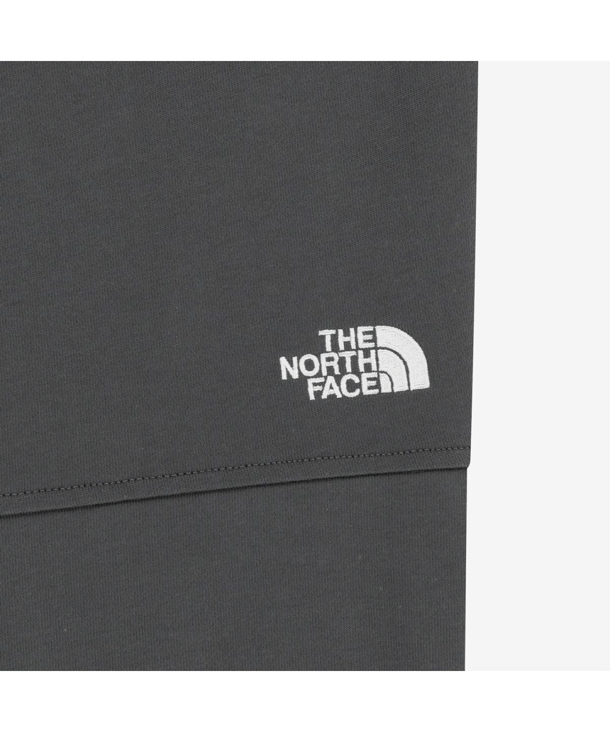 노스페이스(THE NORTH FACE) NP6KS01L 화이트라벨 WL 스웻팬츠 CHARCOAL GREY
