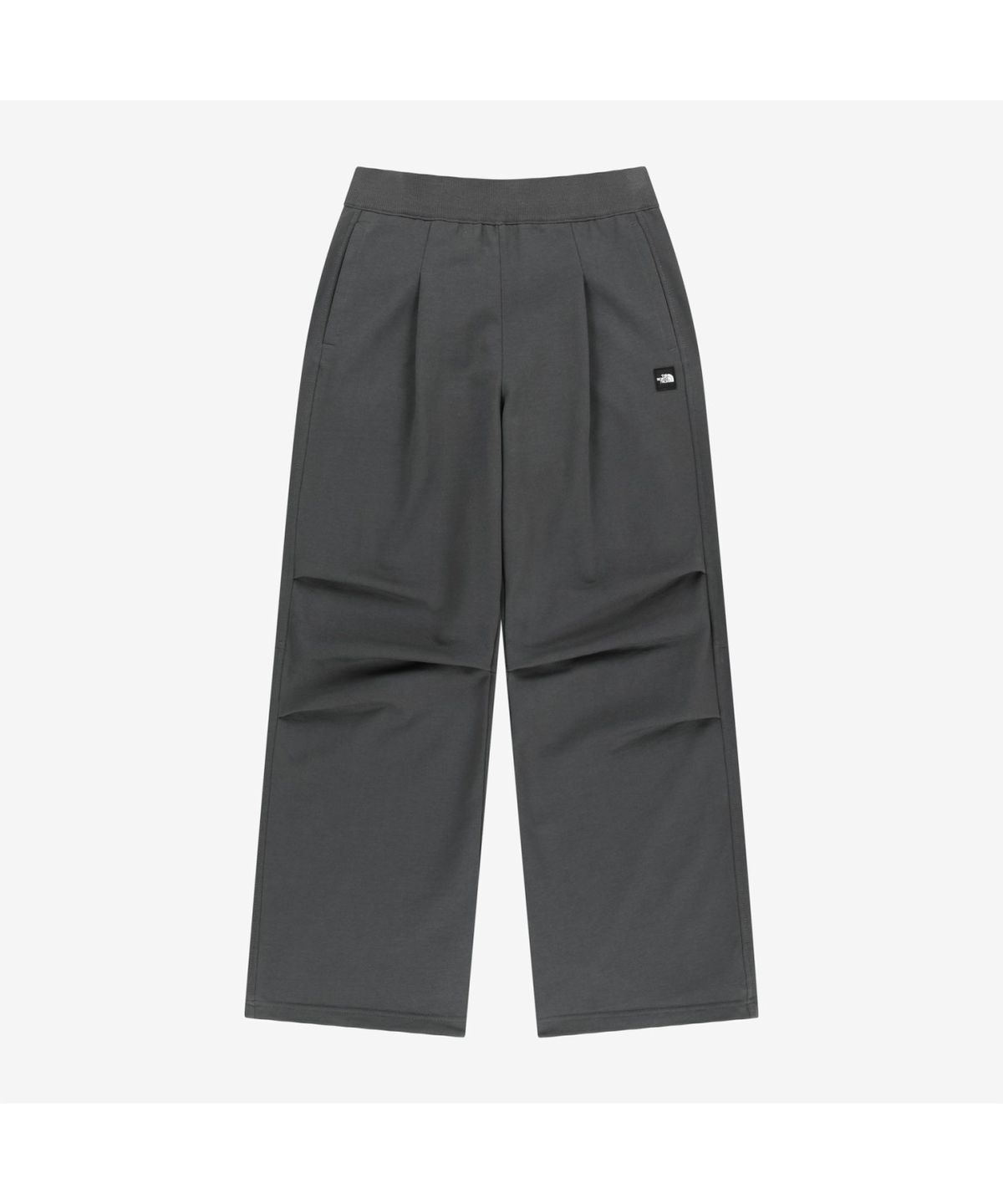 노스페이스(THE NORTH FACE) NP6KS01L 화이트라벨 WL 스웻팬츠 CHARCOAL GREY