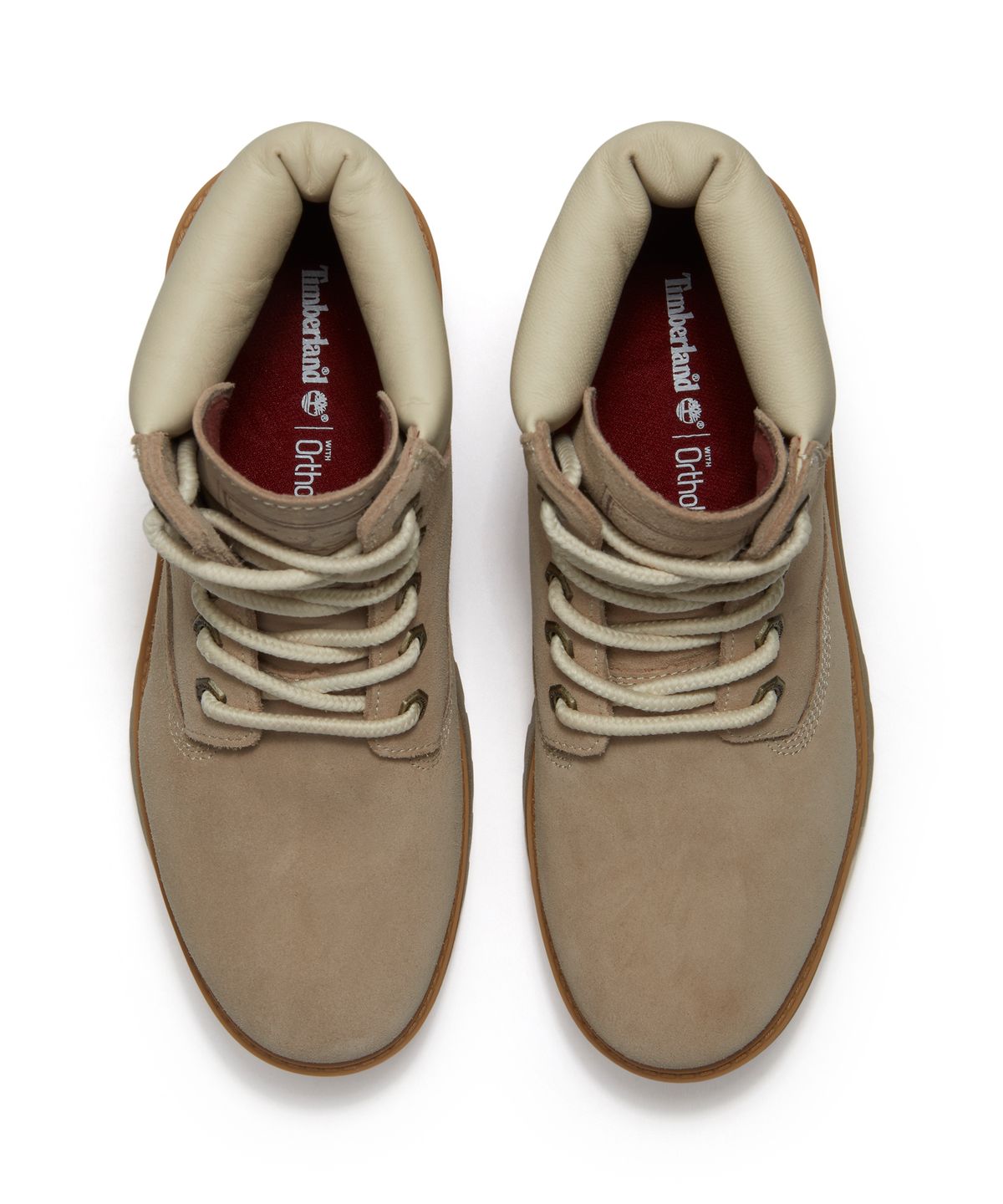 팀버랜드(TIMBERLAND) (여성) 스톤 스트릿 6인치 레이스 워터프루프 부츠 - 토프 / A2H3C-ET5