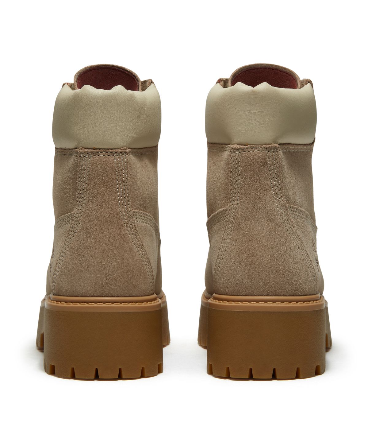 팀버랜드(TIMBERLAND) (여성) 스톤 스트릿 6인치 레이스 워터프루프 부츠 - 토프 / A2H3C-ET5