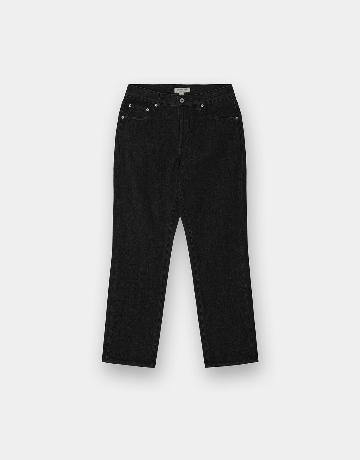 컨셉원(CONCEPTS1ONE) 프리미엄 레귤러핏 데님 팬츠 10116506/116506 [2color]