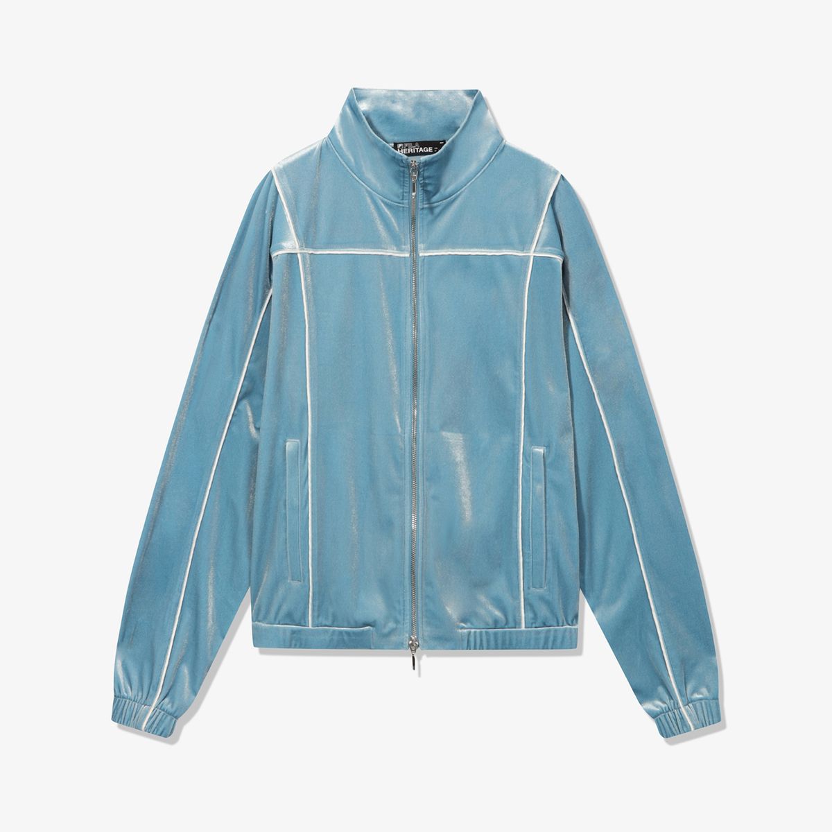 휠라(FILA) [FILA HERITAGE COLLECTION] 헤리티지 벨로아 자켓(FS261FT99F001442)