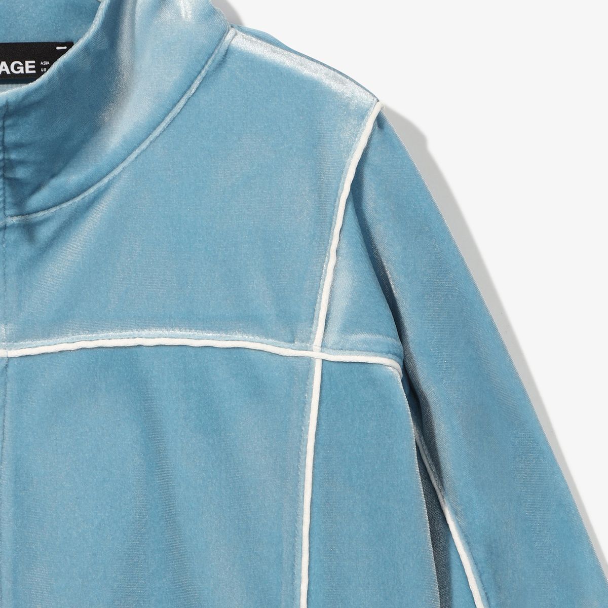 휠라(FILA) [FILA HERITAGE COLLECTION] 헤리티지 벨로아 자켓(FS261FT99F001442)