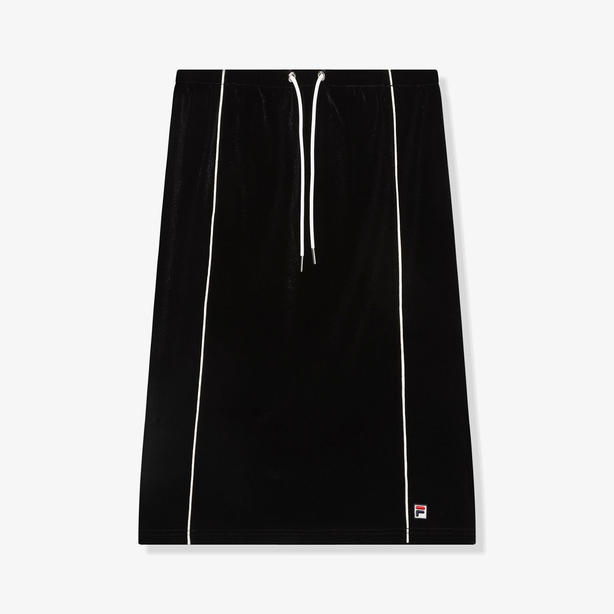 휠라(FILA) [FILA HERITAGE COLLECTION] 헤리티지 벨로아 스커트(FS261SK99F001001)