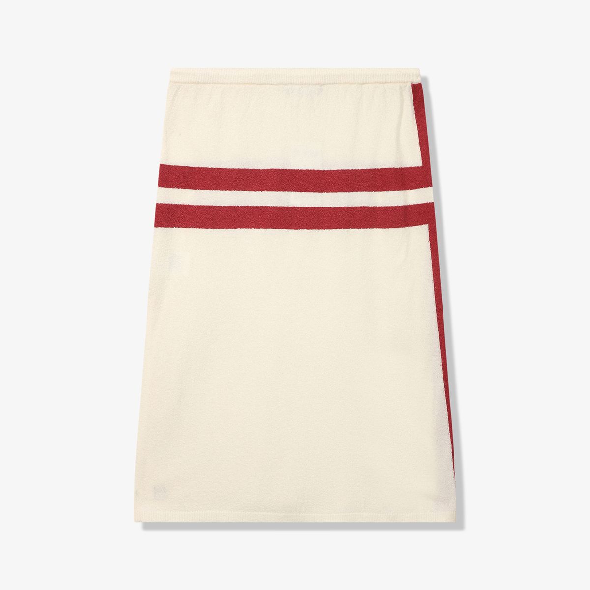 휠라(FILA) [FILA HERITAGE COLLECTION] 헤리티지 니트 스커트(FS261SK99F002150)