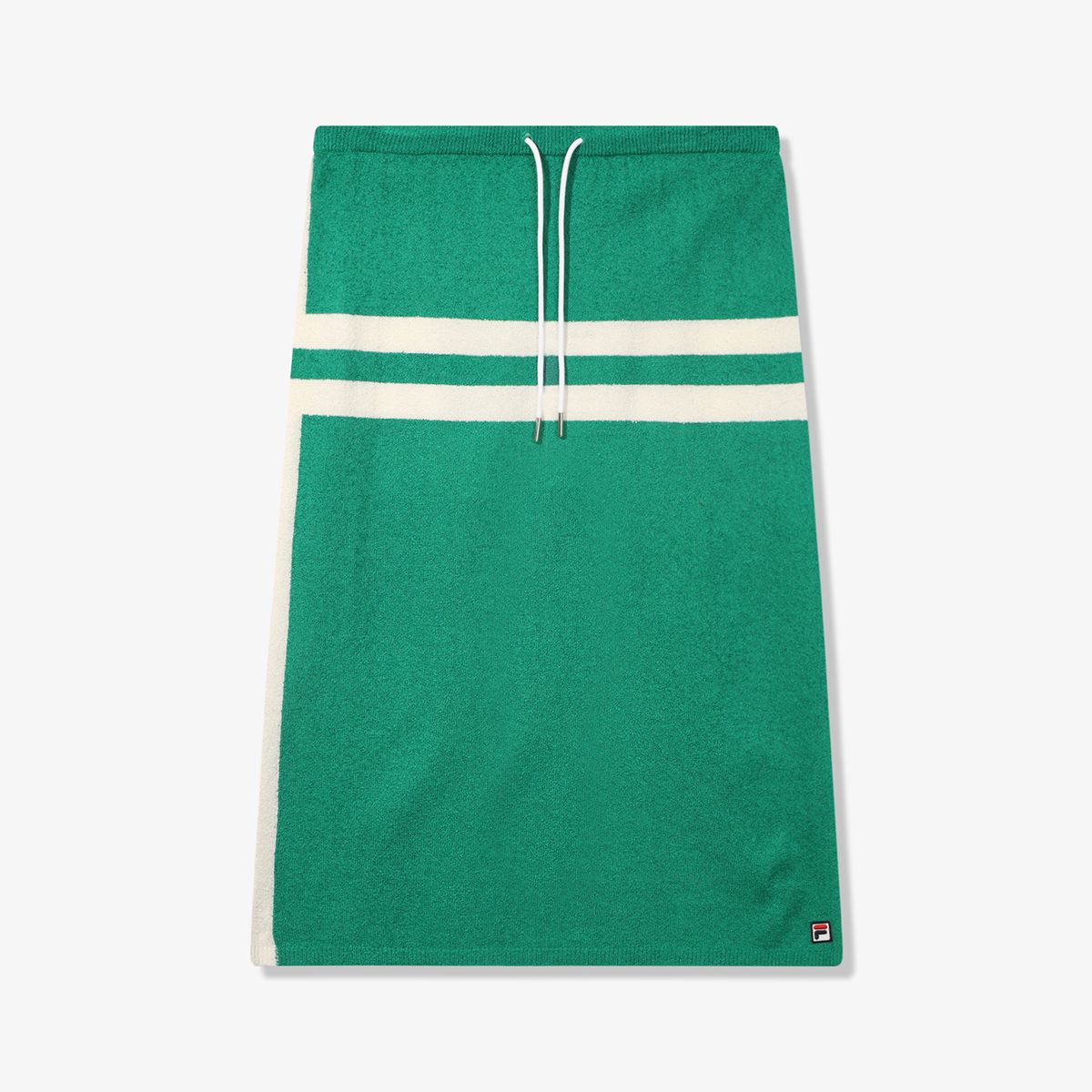 휠라(FILA) [FILA HERITAGE COLLECTION] 헤리티지 니트 스커트(FS261SK99F002370)