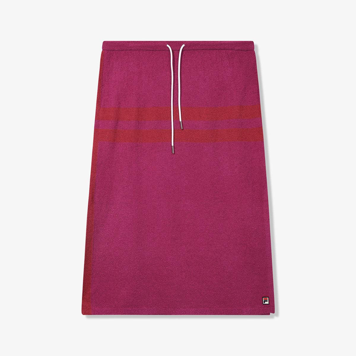 휠라(FILA) [FILA HERITAGE COLLECTION] 헤리티지 니트 스커트(FS261SK99F002541)