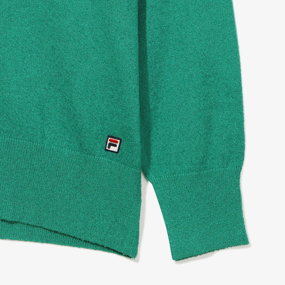 휠라(FILA) [FILA HERITAGE COLLECTION] 헤리티지 크루넥 스웨터(FS261ST99X001370)