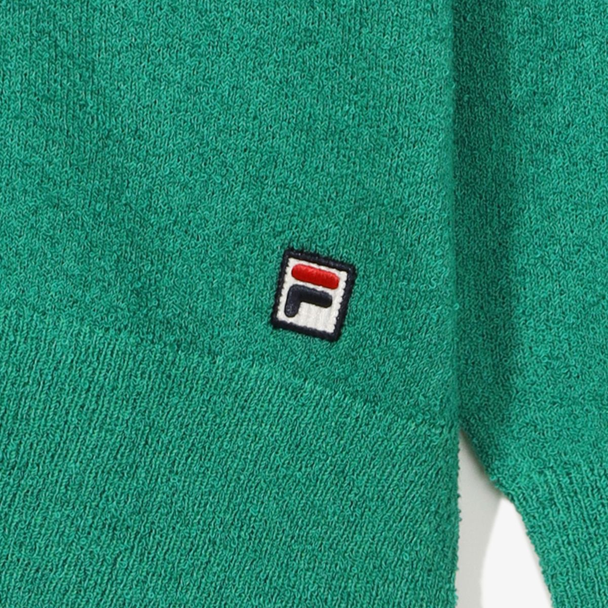 휠라(FILA) [FILA HERITAGE COLLECTION] 헤리티지 크루넥 스웨터(FS261ST99X001370)