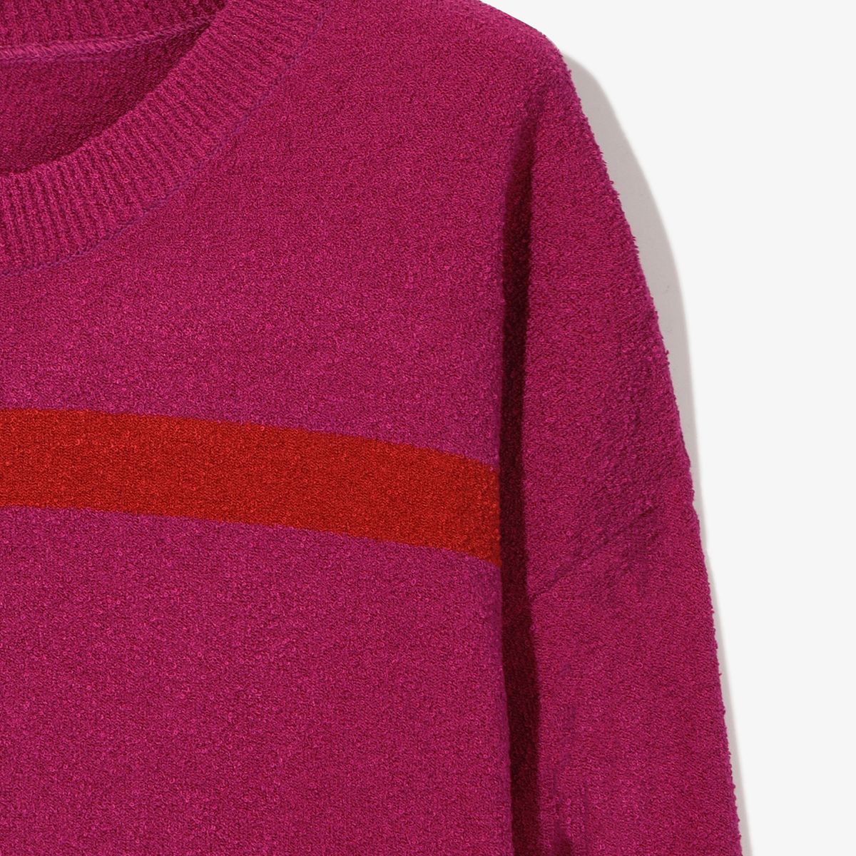 휠라(FILA) [FILA HERITAGE COLLECTION] 헤리티지 크루넥 스웨터(FS261ST99X001541)