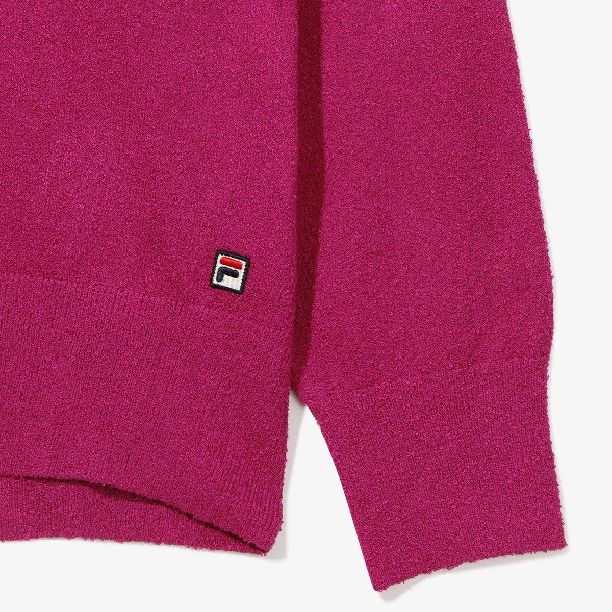 휠라(FILA) [FILA HERITAGE COLLECTION] 헤리티지 크루넥 스웨터(FS261ST99X001541)