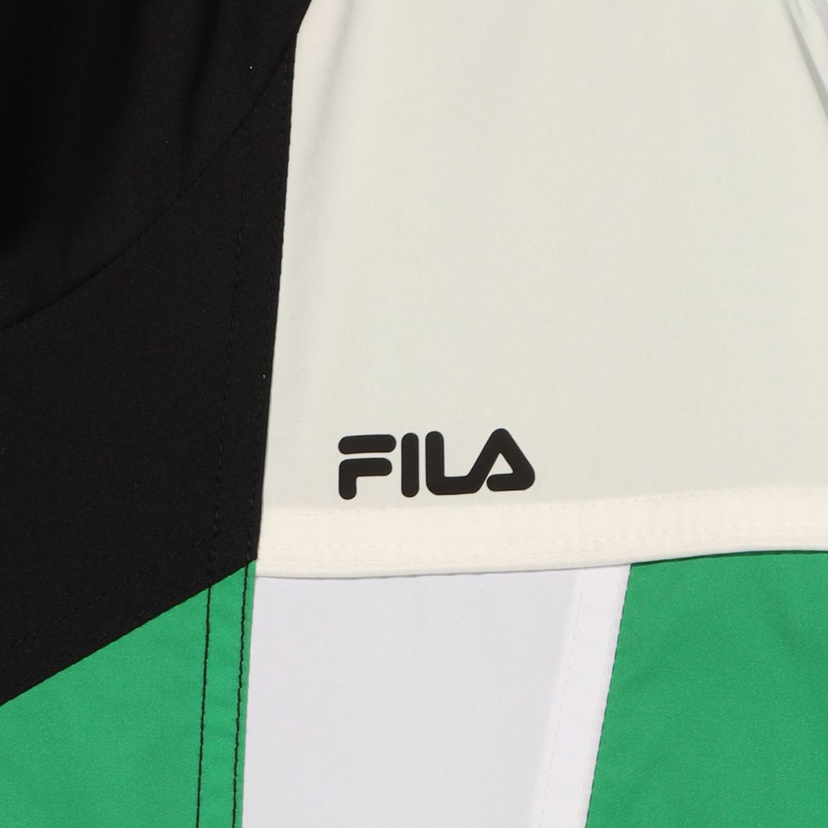 휠라(FILA) [FILA HERITAGE COLLECTION] 스타컷 오버핏 바람막이(FS262JK99X001001)
