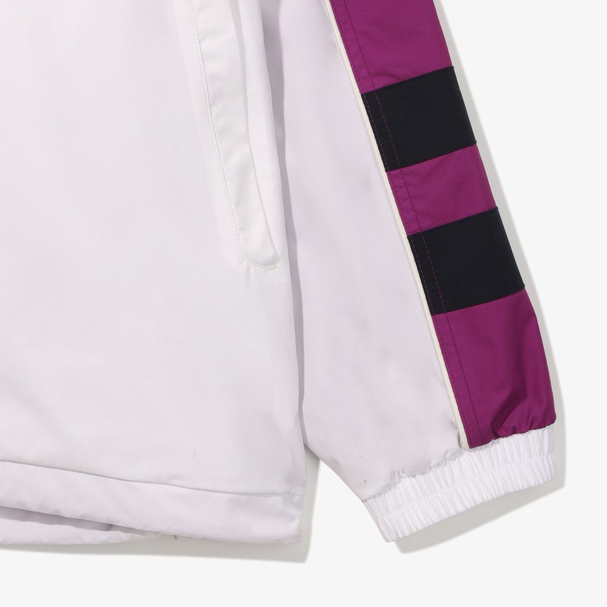 휠라(FILA) [FILA HERITAGE COLLECTION] 스타컷 오버핏 바람막이(FS262JK99X001100)