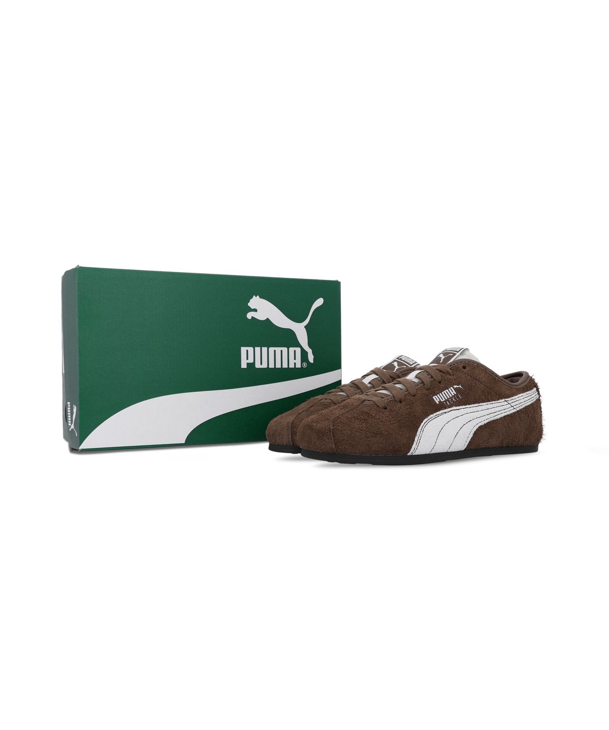 푸마(PUMA) 푸마 태클 헤리티지 - 오트커피:아이보리 / 408780-01