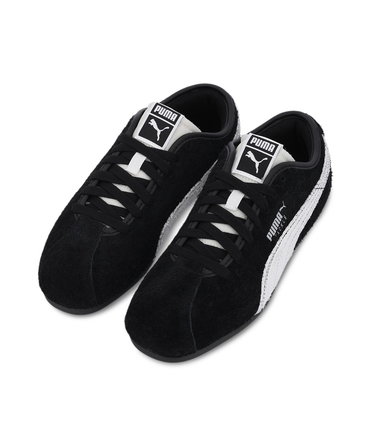 푸마(PUMA) 푸마 태클 헤리티지- 블랙:아이보리 / 408780-02