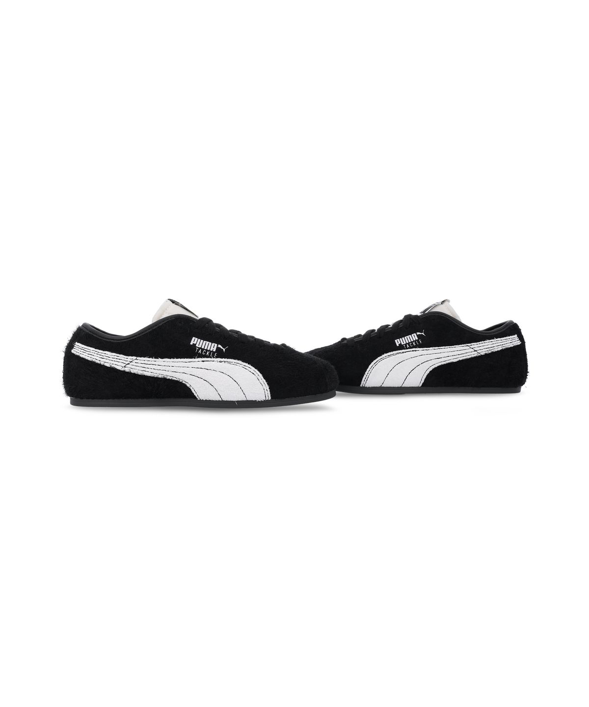 푸마(PUMA) 푸마 태클 헤리티지- 블랙:아이보리 / 408780-02