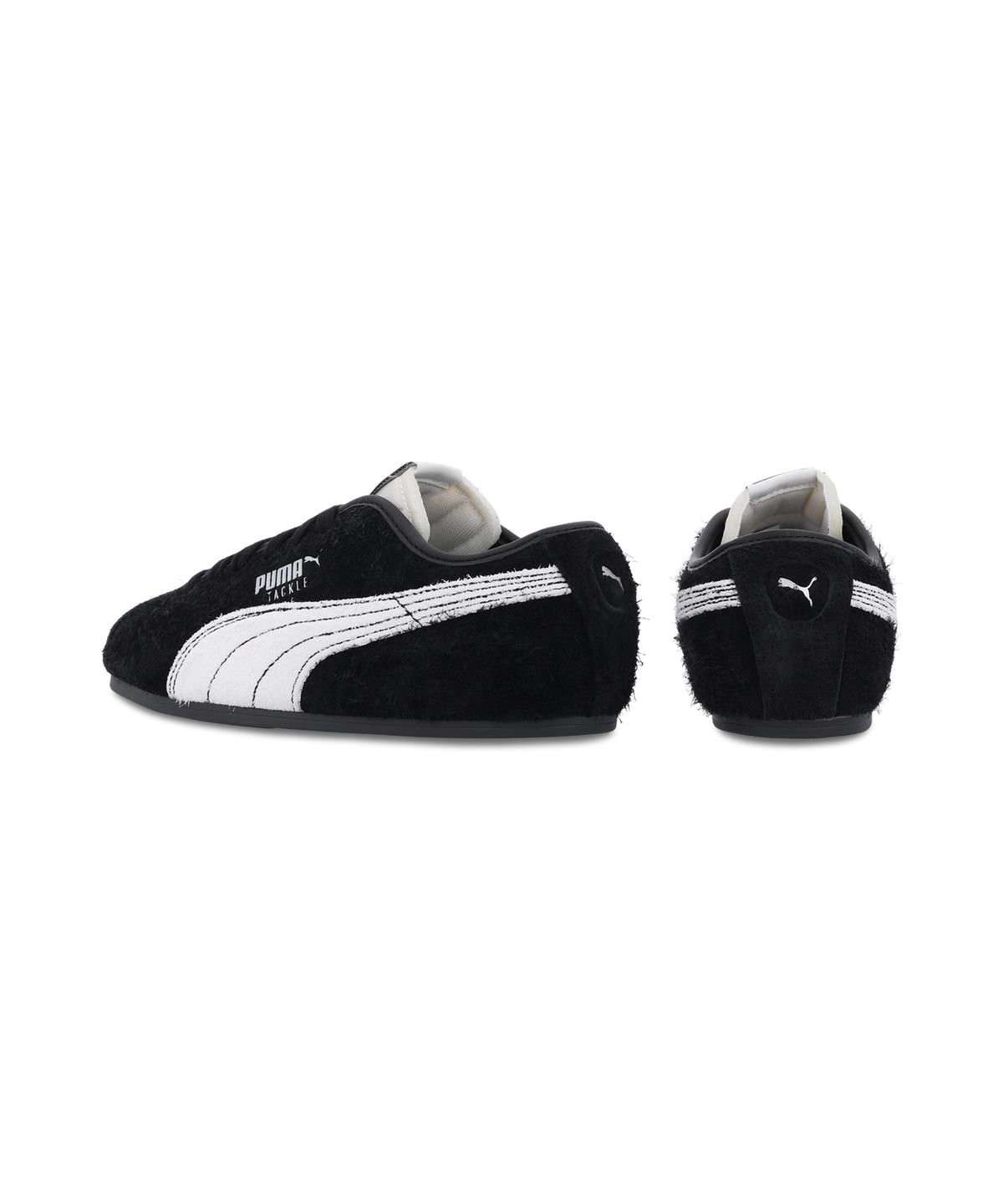 푸마(PUMA) 푸마 태클 헤리티지- 블랙:아이보리 / 408780-02