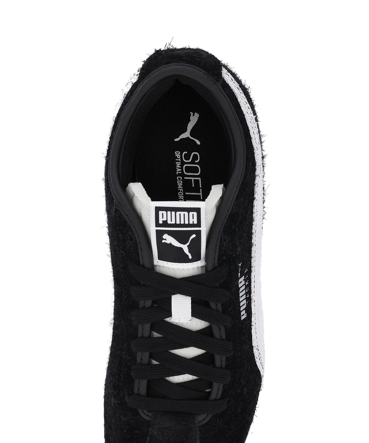 푸마(PUMA) 푸마 태클 헤리티지- 블랙:아이보리 / 408780-02