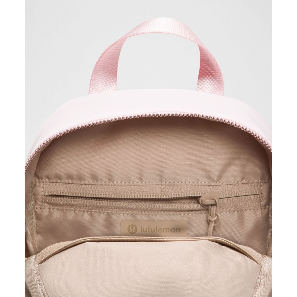 룰루레몬(LULULEMON) 에브리웨어 백팩 미니 4L *메탈 하드웨어  PIAR WKKI RSGO