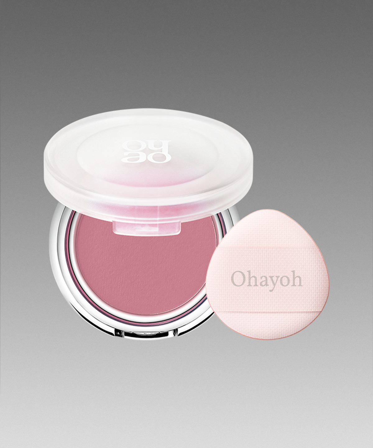 오헤이오(OHAYOH) 플러피 핏 핑거 퍼프 2EA