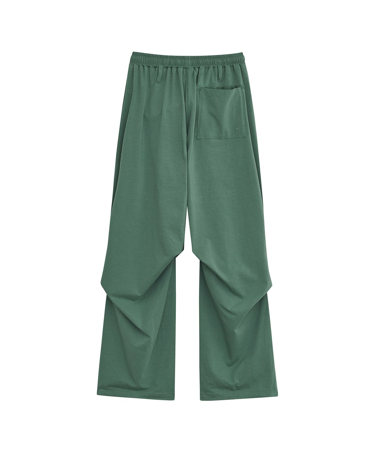 데프가먼츠(DEFGARMENTS) (DEFG X 나는진희) PINTUCK BELT JOGGER PANTS [5COLOR]