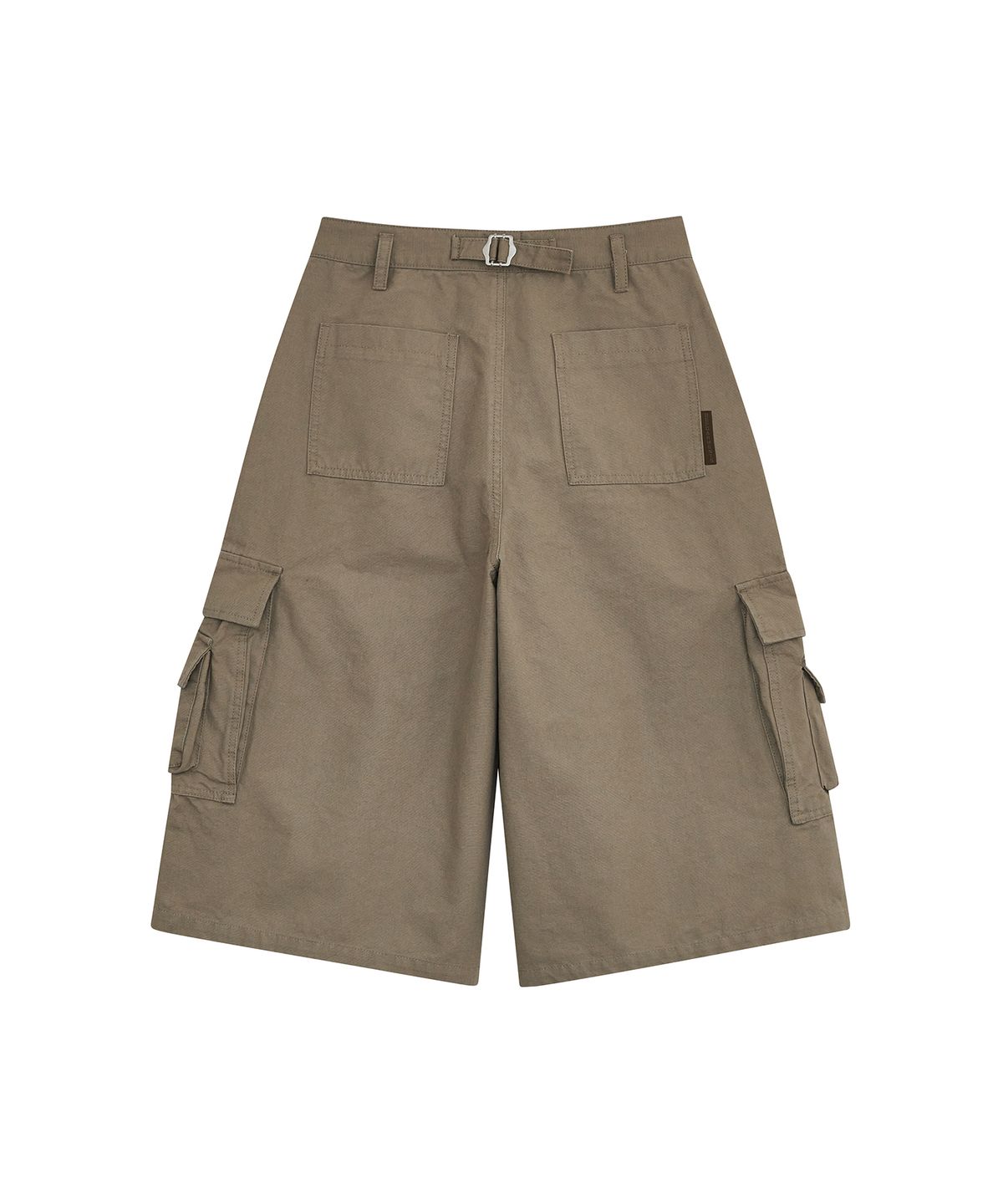 데프가먼츠(DEFGARMENTS) OX. CARGO SHORTS [BEIGE]