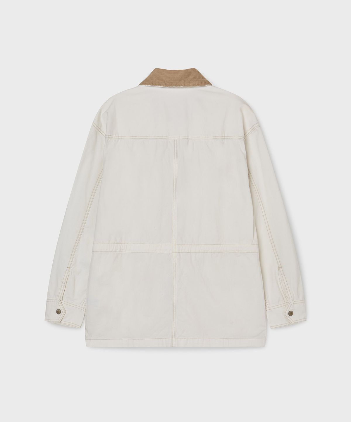 후아유(WHO.A.U) Half Work Jacket / WHJJG2333F