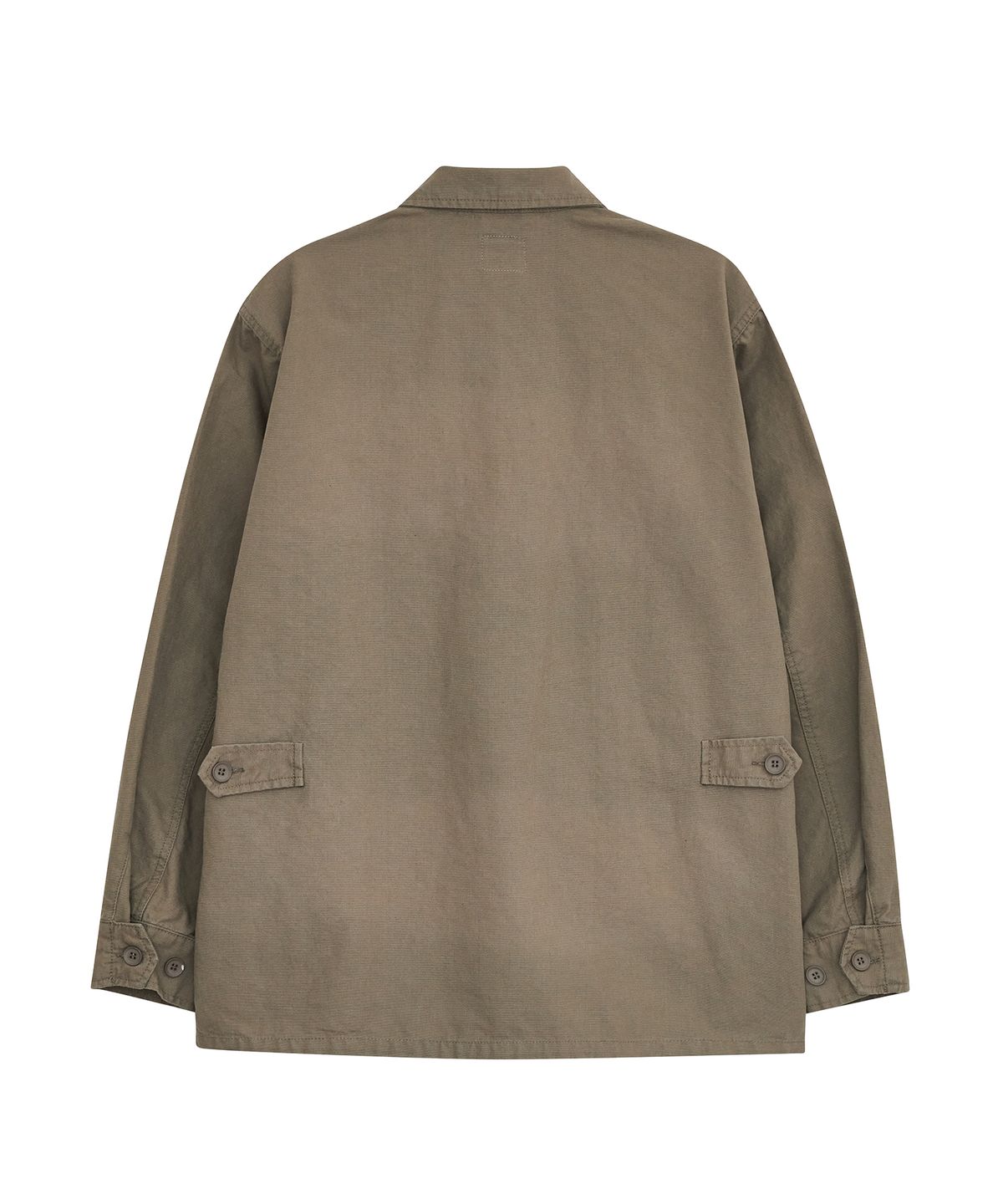 데프가먼츠(DEFGARMENTS) COTTON FIELD JACKET [BEIGE]