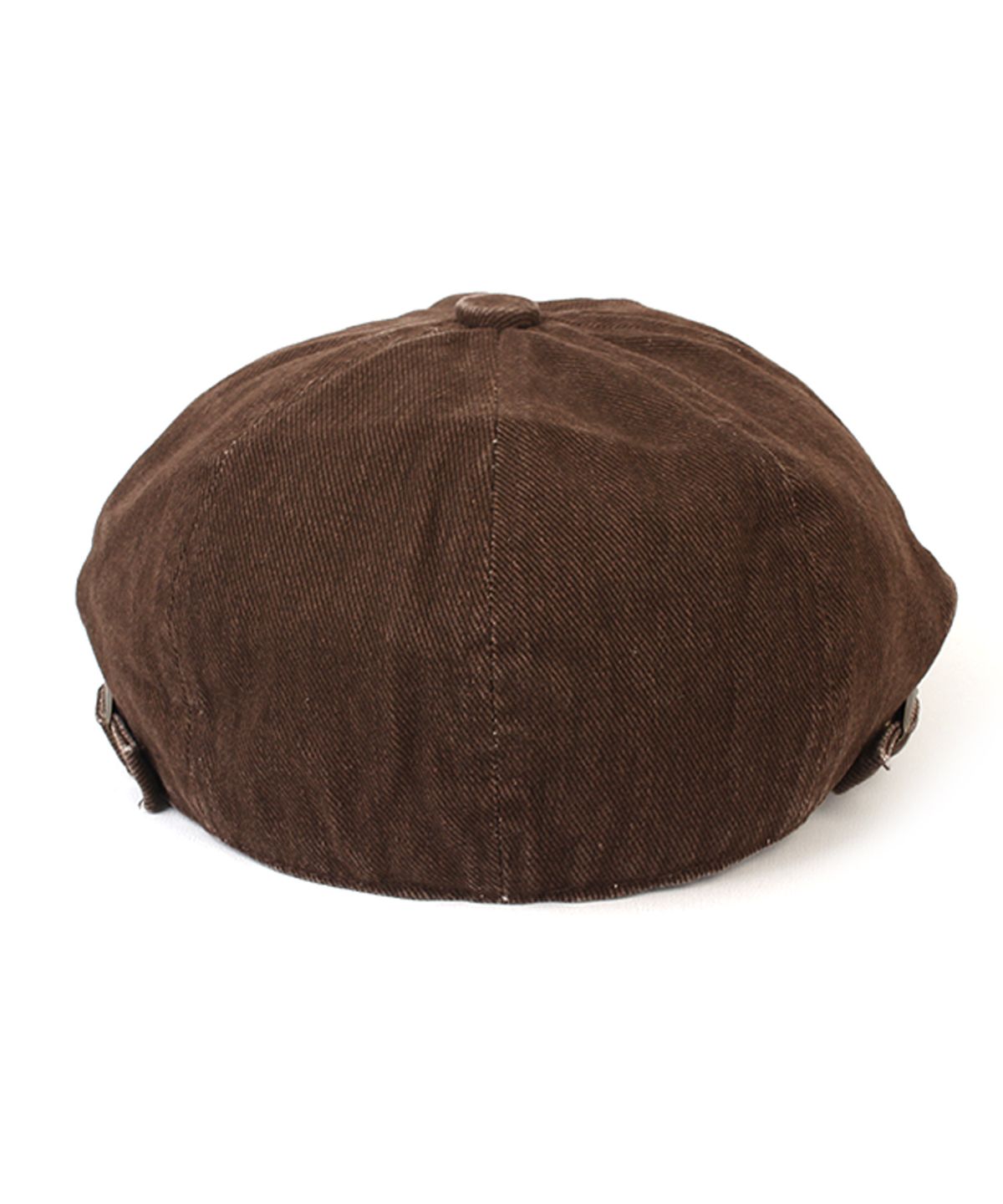 유니버셜 케미스트리(UNIVERSAL CHEMISTRY) Pigment Washing Brown Huntingcap 헌팅캡