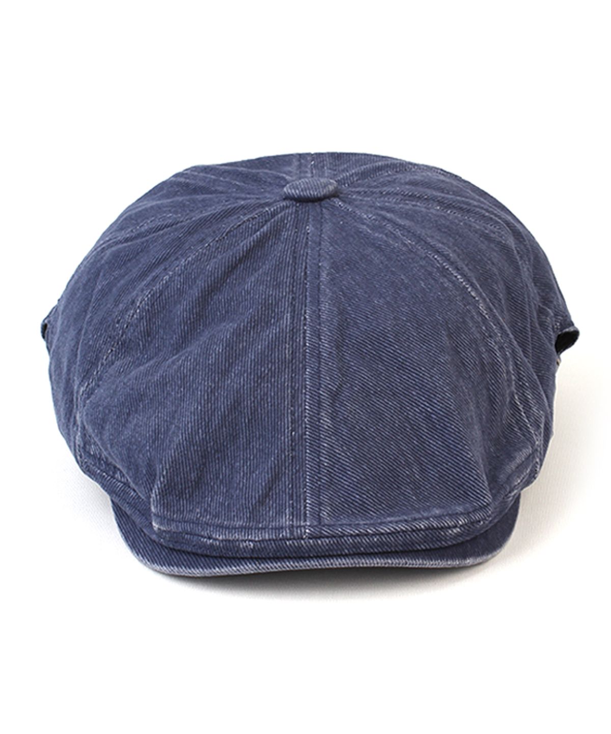 유니버셜 케미스트리(UNIVERSAL CHEMISTRY) Pigment Washing Blue Huntingcap 헌팅캡