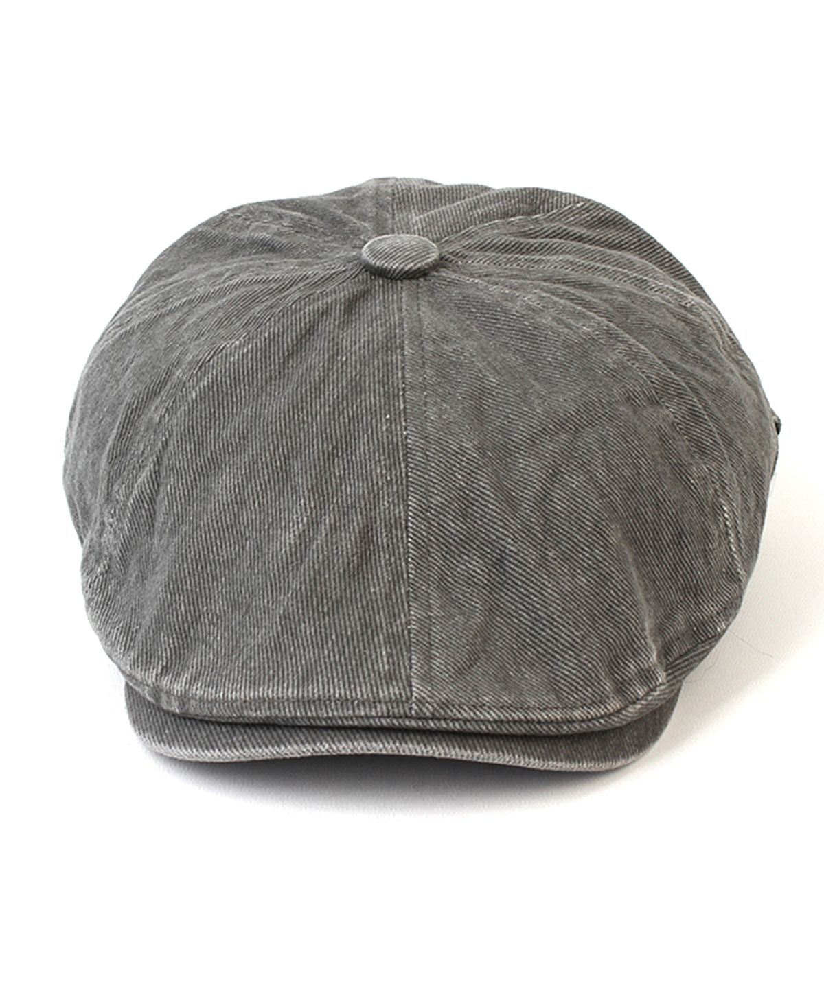 유니버셜 케미스트리(UNIVERSAL CHEMISTRY) Pigment Washing Gray Huntingcap 헌팅캡